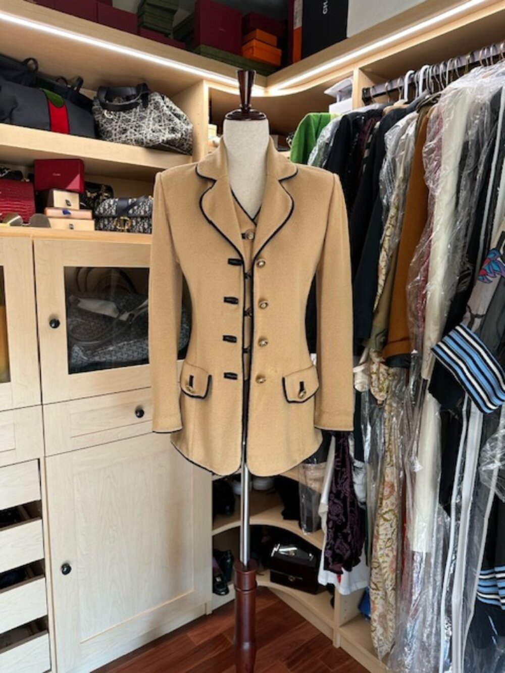 St. John Collection Blazer Size 2